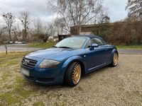 Gebraucht Audi TT 150 PS (110 kW) 2003 Blau Coupé