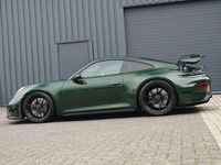 Neu Porsche 992 510 PS (375 kW) 2026 Grün