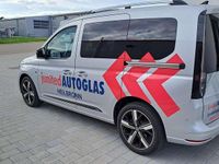 Gebraucht VW Caddy Move 122 PS (89 kW) 2021 Grau Van / Kleinbus