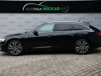 Gebraucht Audi A6 S-Line 245 PS (180 kW) 2020 Mythosschwarz Kombi