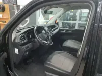 Gebraucht VW Multivan Highline 204 PS (150 kW) 2023 Schwarz Van / Kleinbus