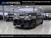 Gebraucht BMW 760 Executive 571 PS (419 kW) 2024 Frozen deep grey Limousine