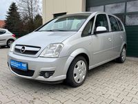Gebraucht Opel Meriva Edition 90 PS (66 kW) 2006 Silber Van / Kleinbus