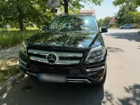 Gebraucht Mercedes GL350 258 PS (189 kW) 2014 Schwarz SUV