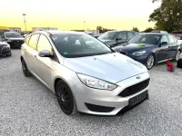 Gebraucht Ford Focus 125 PS (91 kW) 2015 Silber Limousine