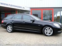 Gebraucht Mercedes E200 Avantgarde 184 PS (135 kW) 2011 Schwarz Kombi