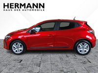 Gebraucht Renault Clio V Evolution 67 PS (49 kW) 2024 Dezirrot (rot) Limousine