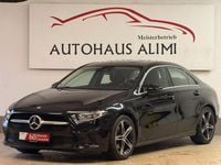 Gebraucht Mercedes A220 190 PS (139 kW) 2020 Schwarz Limousine