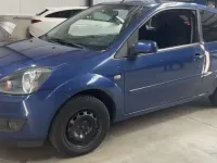 Gebraucht Ford Fiesta 69 PS (50 kW) 2007 Kleinwagen