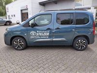 Gebraucht Toyota Proace Verso City 100 kW (136 PS) 2025 Libeccio blue metallic Kombi