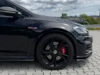 Gebraucht VW Golf VII GTI 290 PS (213 kW) 2019 Schwarz Limousine