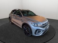Gebraucht VW T-Roc R-line 150 PS (110 kW) 2023 Pyrit silber SUV