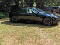 Gebraucht Tesla Model 3 Performance 338 kW (460 PS) 2024 Schwarz Limousine