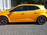 Gebraucht Renault Mégane IV Trophy 300 PS (220 kW) 2022 Hell orange Limousine