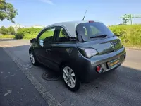 Gebraucht Opel Adam Glam 69 PS (50 kW) 2016 Grau Kleinwagen