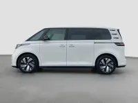 Gebraucht VW ID. Buzz Pro 150 kW (204 PS) 2023 Candyweiß Van / Kleinbus