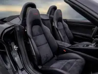 Gebraucht Porsche Boxster 330 PS (242 kW) 2016 Schwarz Cabrio