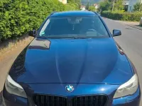 Gebraucht BMW 525 218 PS (160 kW) 2012 Blau Limousine