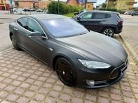 Gebraucht Tesla Model S 309 kW (421 PS) 2016 Schwarz Kleinwagen