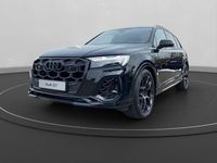 Neu Audi Q7 S-Line 489 PS (359 kW) 2026 Schwarz SUV