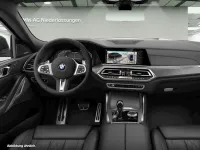 Gebraucht BMW X6 M50 Performance 530 PS (389 kW) 2023 Gold SUV