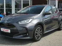 Gebraucht Toyota Yaris Team 125 PS (91 kW) 2024 Grau Kleinwagen
