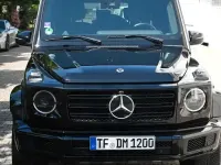 Gebraucht Mercedes G400 330 PS (242 kW) 2022 Schwarz SUV