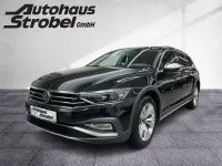 Gebraucht VW Passat Alltrack 190 PS (139 kW) 2020 Schwarz deep black perleffekt (metallic) Kombi