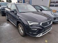 Gebraucht Seat Ateca Xperience 150 PS (110 kW) 2020 Schwarz SUV