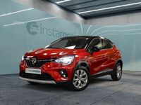 Gebraucht Renault Captur Intens 140 PS (102 kW) 2022 Rot SUV