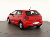 Gebraucht VW Polo 80 PS (58 kW) 2021 Rot Kleinwagen