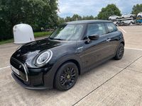 Gebraucht Mini Cooper SE 135 kW (184 PS) 2023 Schwarz Kleinwagen