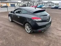 Używany Renault Mégane 131 KM (96 kW) 2010 Czarny Coupe