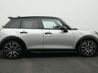 Gebraucht Mini John Cooper Works 204 PS (150 kW) 2025 Grau Kleinwagen