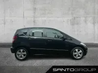 Gebraucht Mercedes A160 Avantgarde 95 PS (69 kW) 2011 Schwarz Limousine