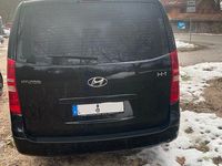 Gebraucht Hyundai H-1 Premium 170 PS (125 kW) 2011 Schwarz Van / Kleinbus