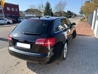 Gebraucht Audi A6 Ambiente 190 PS (139 kW) 2009 Schwarz Kombi