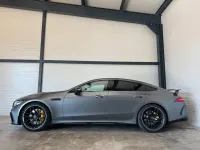 Gebraucht Mercedes AMG GT 43 AMG 367 PS (269 kW) 2021 Grau Coupé