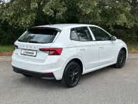 Neu Skoda 105 95 PS (69 kW) 2026 Weiß Limousine