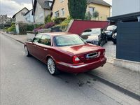 Gebraucht Jaguar XJ 238 PS (175 kW) 2007 Rot Limousine