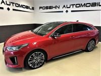 Gebraucht Kia ProCeed GT-Line 136 PS (100 kW) 2019 Infra red Kleinwagen