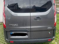 Gebraucht Ford Transit Custom 131 PS (96 kW) 2021 Grau Van / Kleinbus