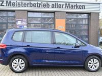 gebraucht VW Touran 1.4 TSI Comfortline Navi 1.Hd LED Sitzhz