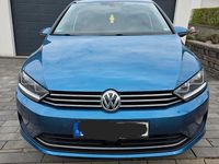 Gebraucht VW Golf VII Trendline 86 PS (63 kW) 2016 Blau Limousine