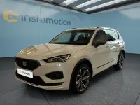Gebraucht Seat Tarraco 200 PS (147 kW) 2023 Weiß SUV