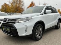 Gebraucht Suzuki Vitara Comfort 116 PS (85 kW) 2024 Weiss SUV