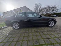 Gebraucht BMW 325 191 PS (140 kW) 2000 Schwarz Coupé