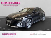 Gebraucht Audi A3 Ambiente 150 PS (110 kW) 2025 Mythosschwarz metallic Limousine