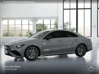Gebraucht Mercedes CLA200 AMG 163 PS (119 kW) 2025 Alpingrau Coupé