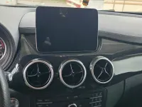 Gebraucht Mercedes B220 184 PS (135 kW) 2017 Grau Kleinwagen